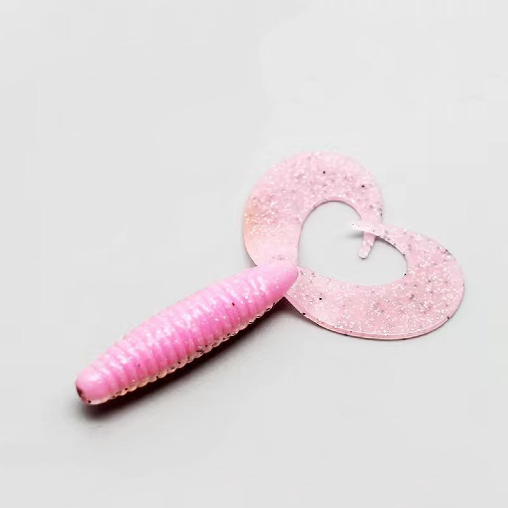 KIRA Double Tail Grub 7cm/3g