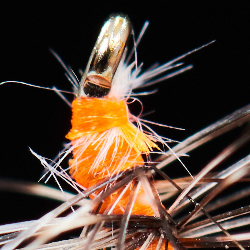 Classic Trout Attractor Dry Fly For Fly Fishing 5/10pcs KIRA Fishing