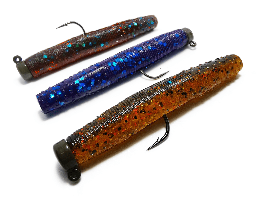 AquaStrike Ned Rig Baits 8pcs
