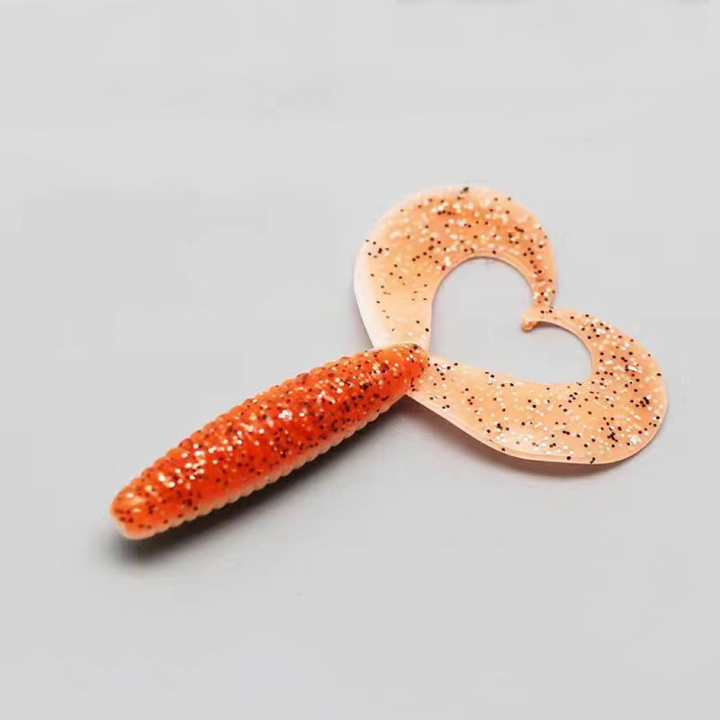 KIRA Double Tail Grub 7cm/3g