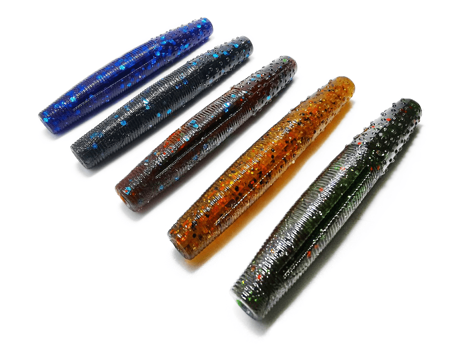 AquaStrike Ned Rig Baits 8pcs