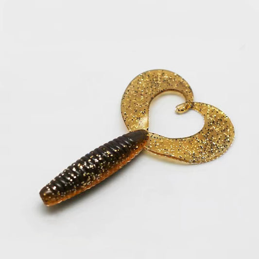 KIRA Double Tail Grub 7cm/3g