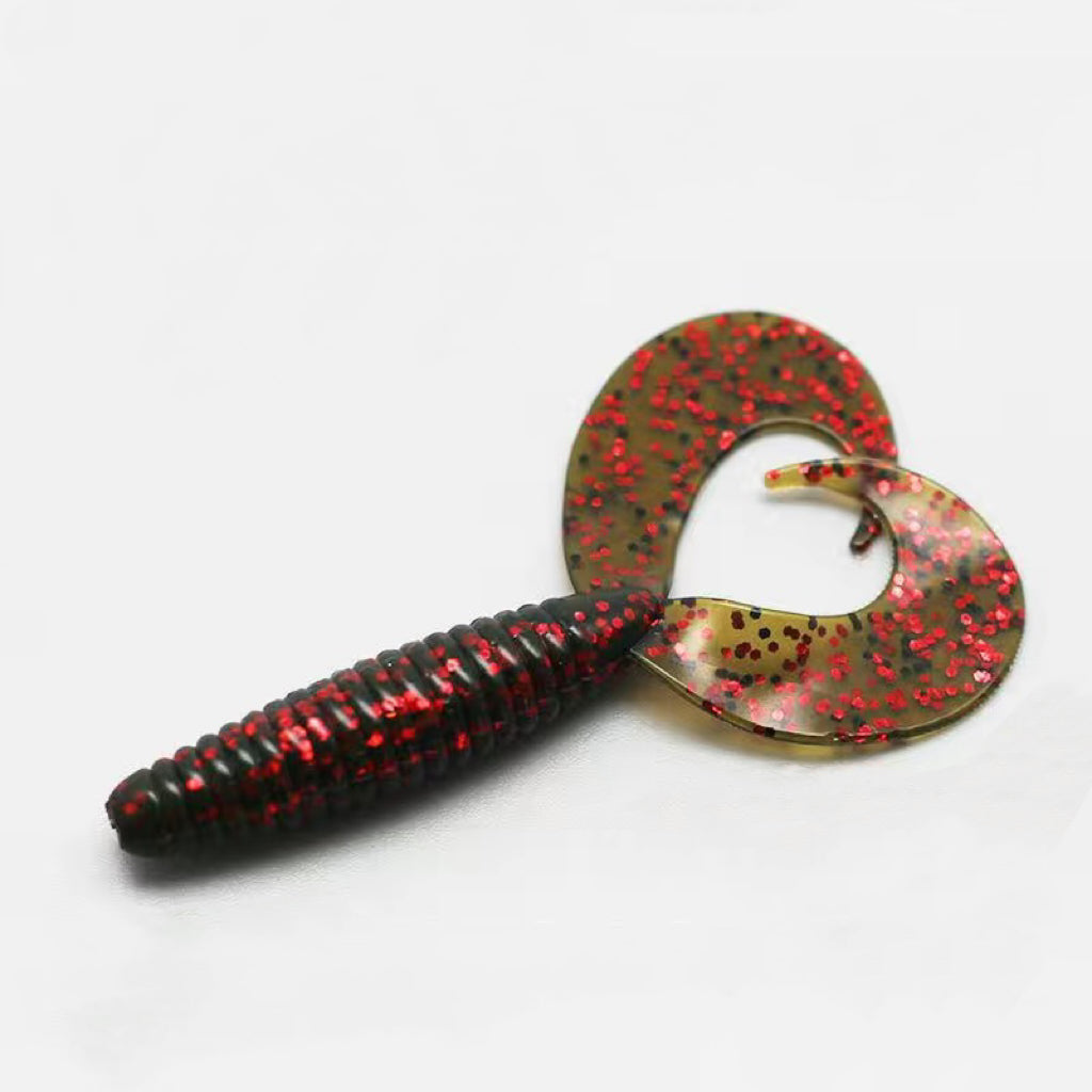 KIRA Double Tail Grub 7cm/3g