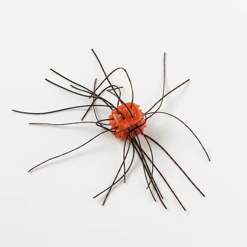 Magic Dice Soft Bait For Bass Fishing 10pcs