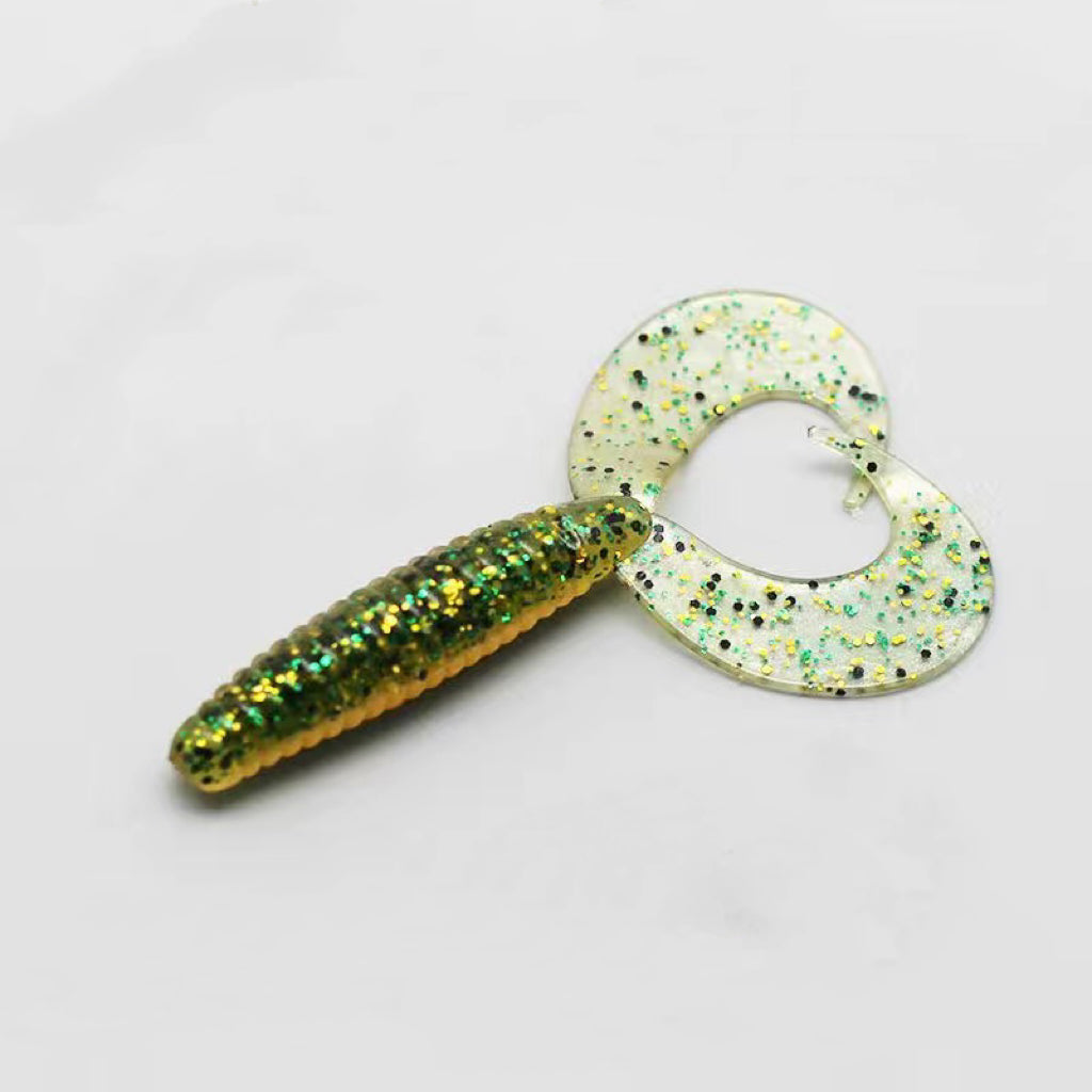 KIRA Double Tail Grub 7cm/3g