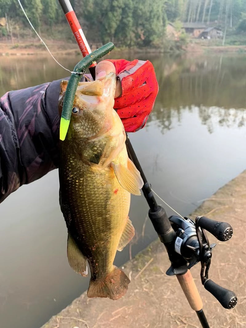 Kira 4" Senko Baits 8pcs