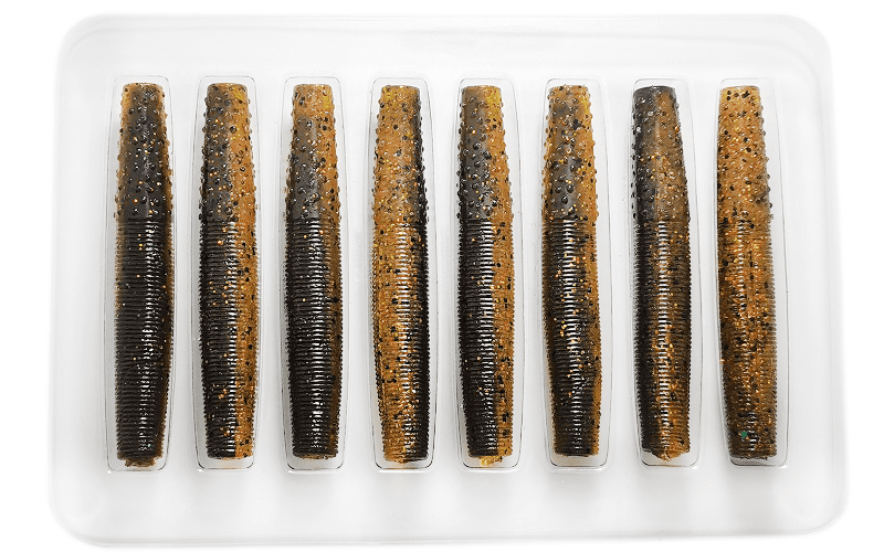 AquaStrike Ned Rig Baits 8pcs