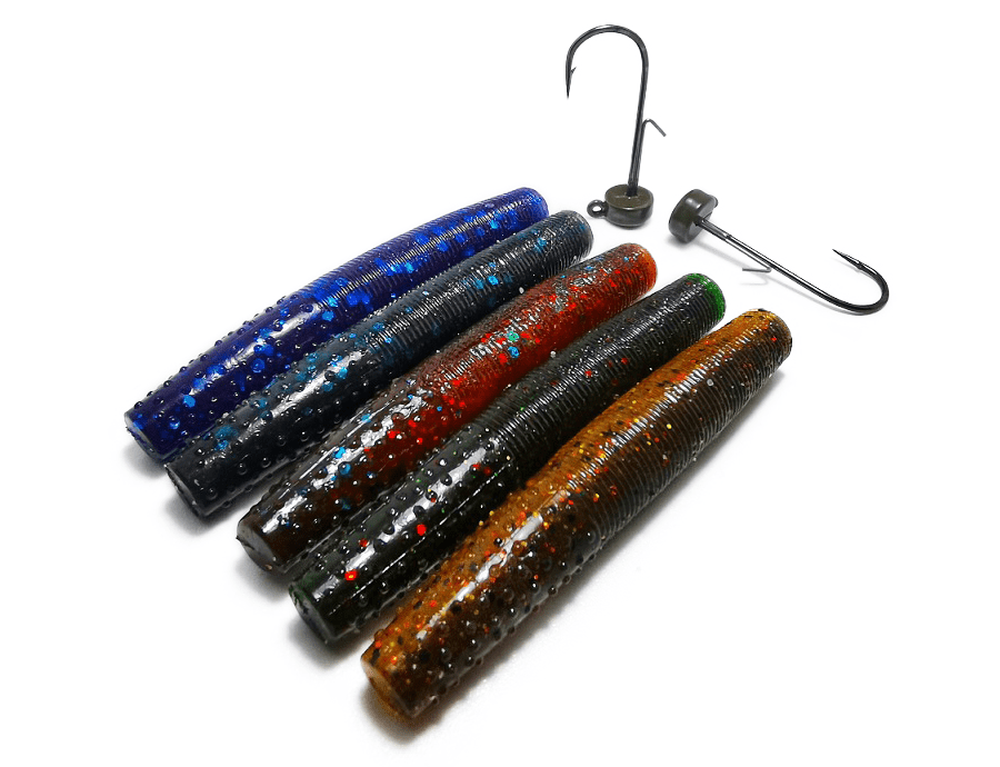 AquaStrike Ned Rig Baits 8pcs