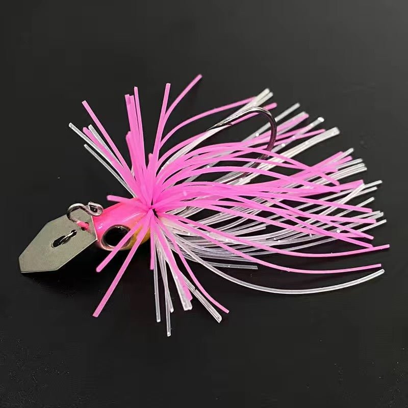 Chatterbait Fishing Lures 8.5g KIRA Fishing