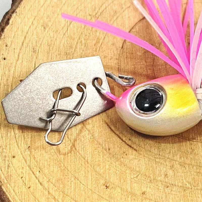 Chatterbait Fishing Lures 8.5g KIRA Fishing