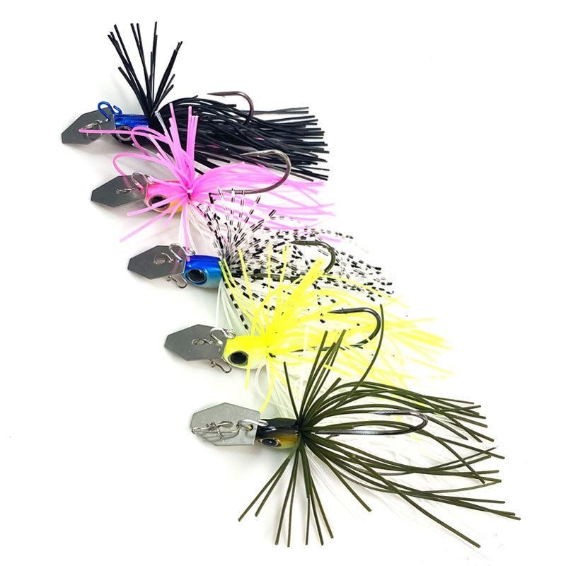 Chatterbait Fishing Lures 8.5g KIRA Fishing