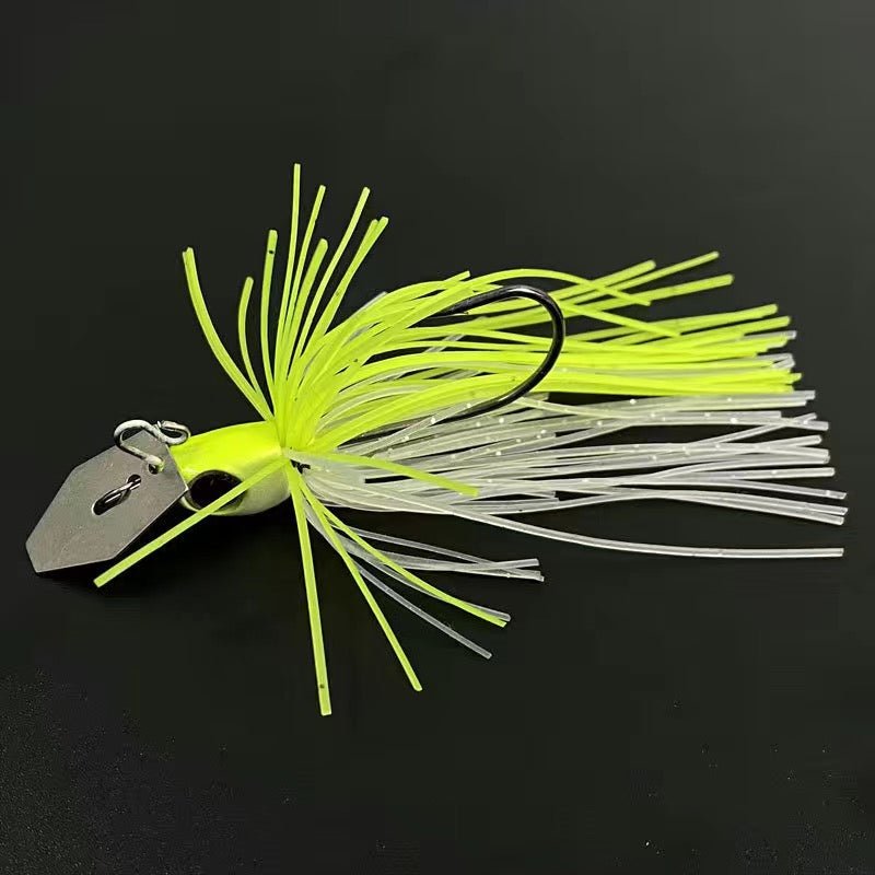 Chatterbait Fishing Lures 8.5g KIRA Fishing