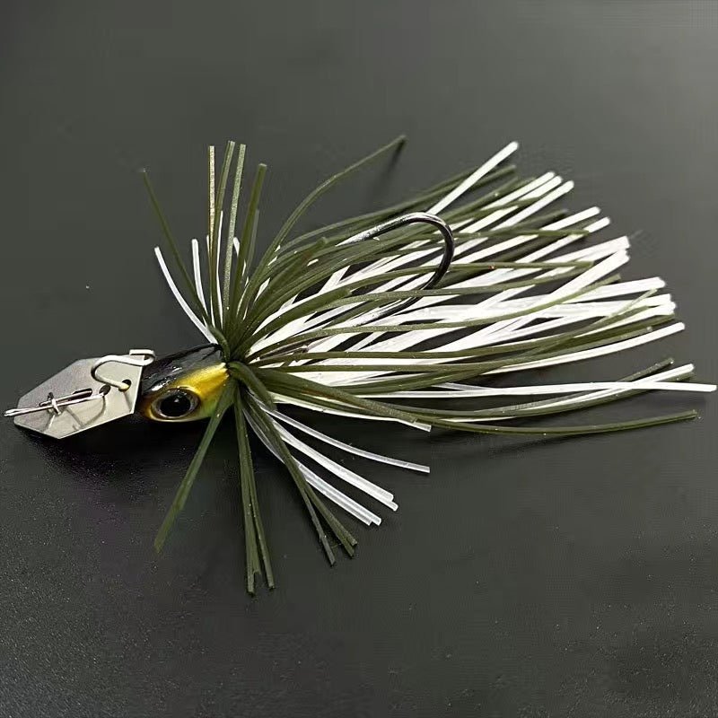 Chatterbait Fishing Lures 8.5g KIRA Fishing