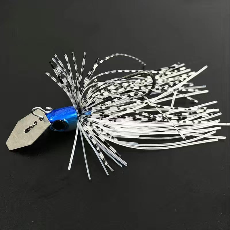 Chatterbait Fishing Lures 8.5g KIRA Fishing