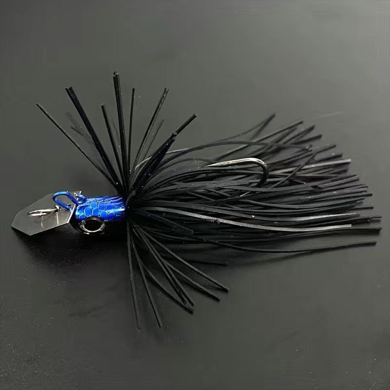 Chatterbait Fishing Lures 8.5g KIRA Fishing