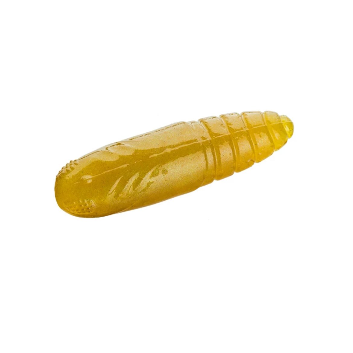 Chrysalis Pupa Soft Lures Add Salt 5cm/5g Add Salt 8pcs - KIRA Fishing