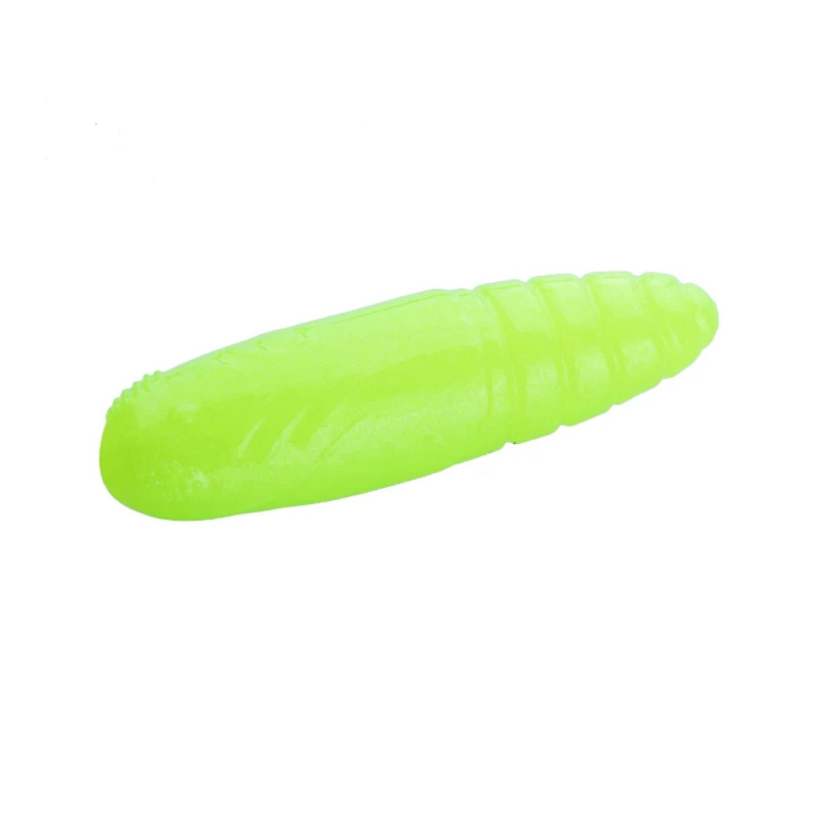Chrysalis Pupa Soft Lures Add Salt 5cm/5g Add Salt 8pcs - KIRA Fishing