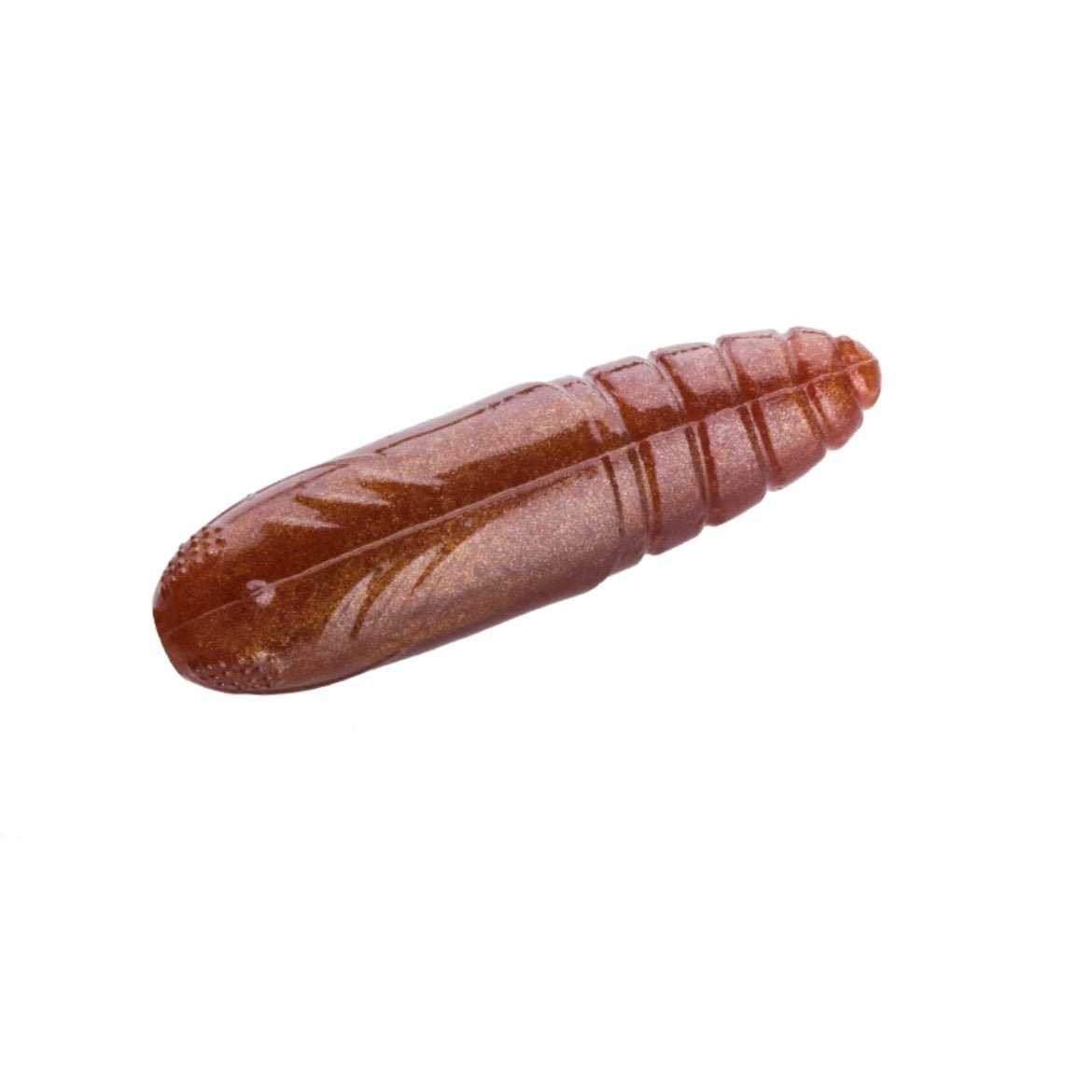 Chrysalis Pupa Soft Lures Add Salt 5cm/5g Add Salt 8pcs - KIRA Fishing