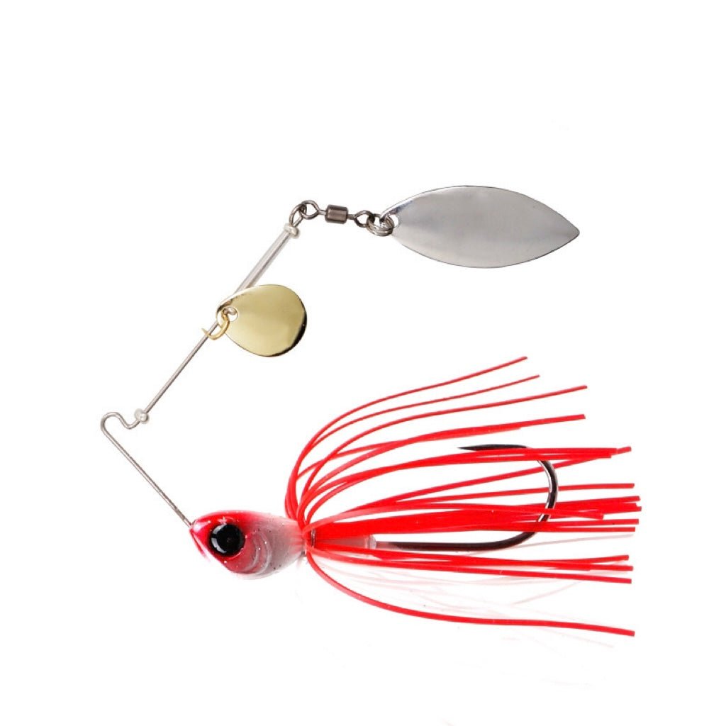 Colorado Willow Spinnerbaits - KIRA Fishing