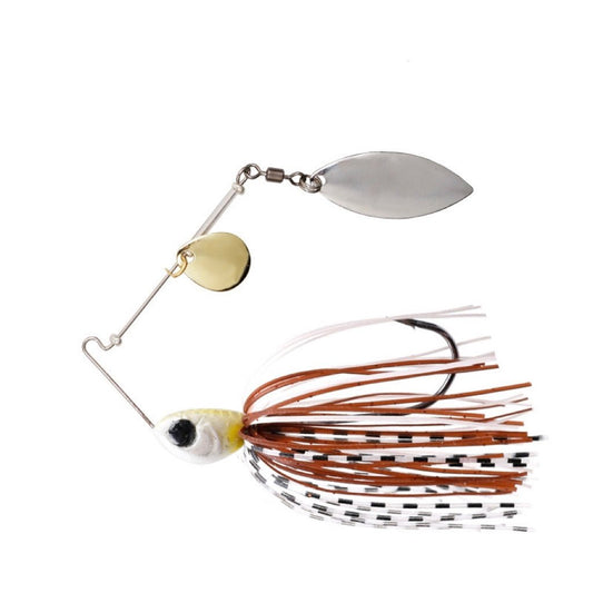 Colorado Willow Spinnerbaits - KIRA Fishing