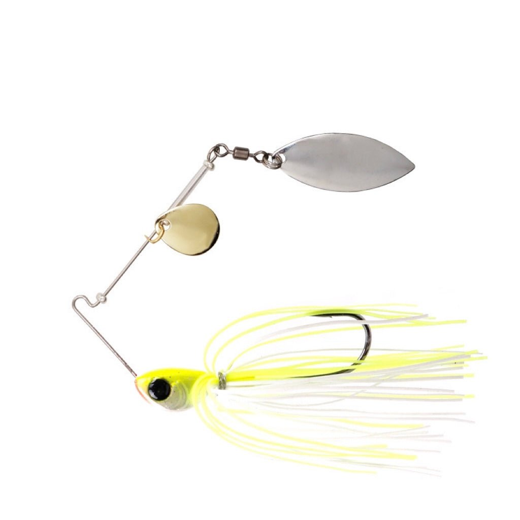 Colorado Willow Spinnerbaits - KIRA Fishing