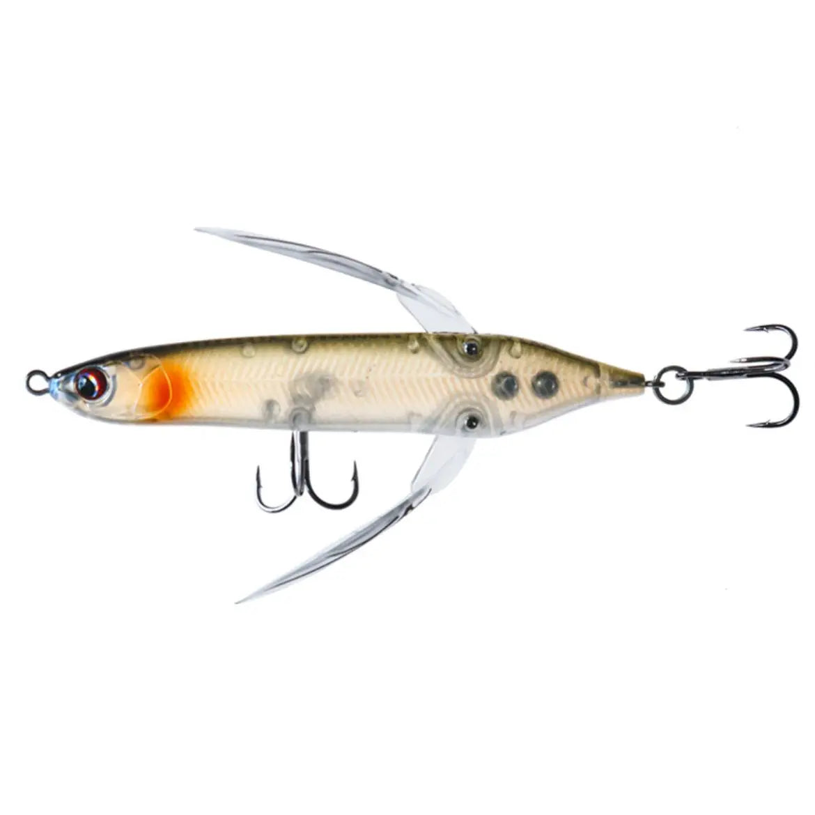Dragonfly Topwater Crawler - KIRA Fishing