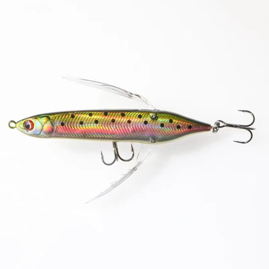 Dragonfly Topwater Crawler - KIRA Fishing