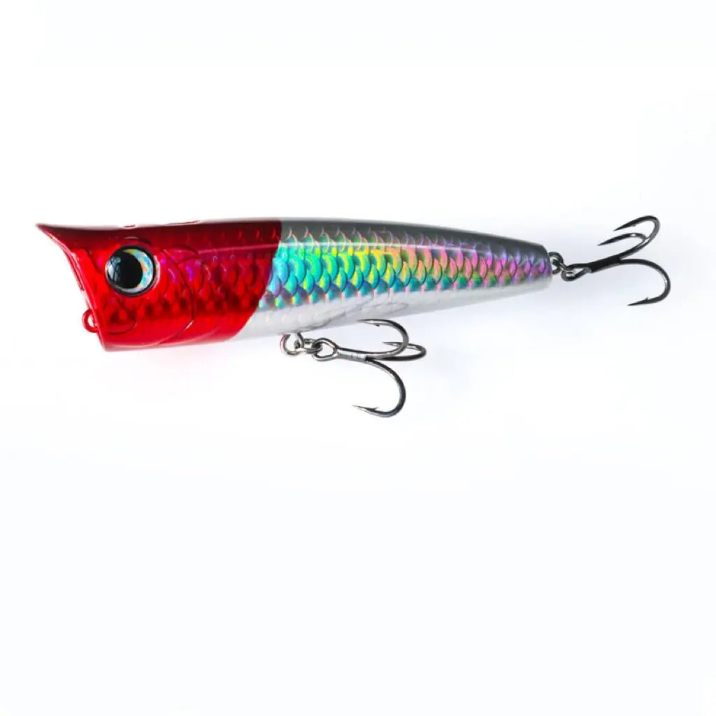Jet Bump Topwater Poppers - KIRA Fishing