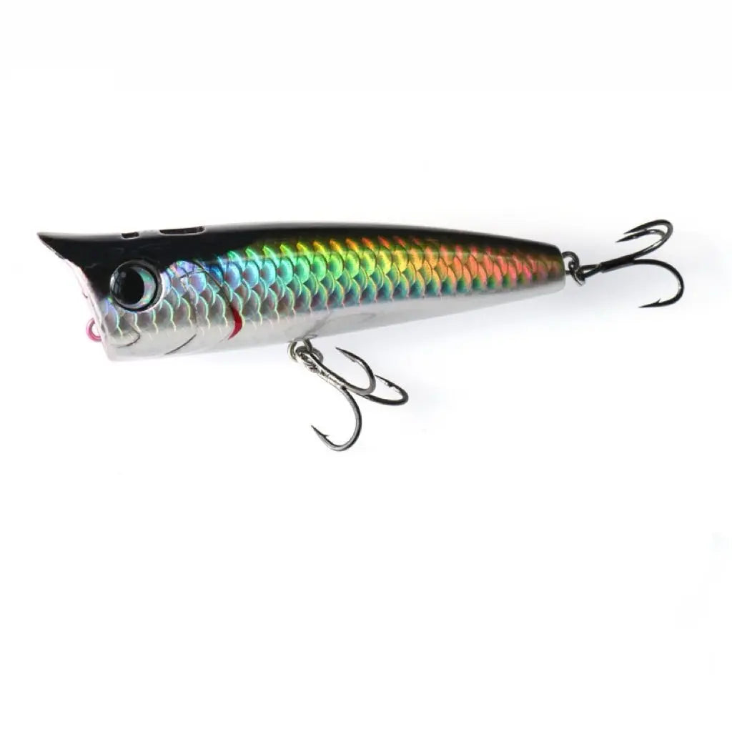 Jet Bump Topwater Poppers - KIRA Fishing