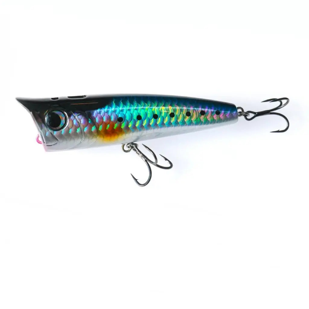 Jet Bump Topwater Poppers - KIRA Fishing