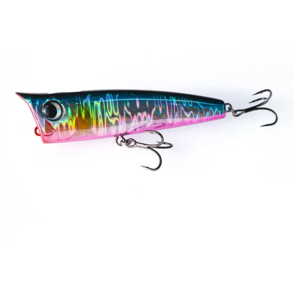 Jet Bump Topwater Poppers - KIRA Fishing
