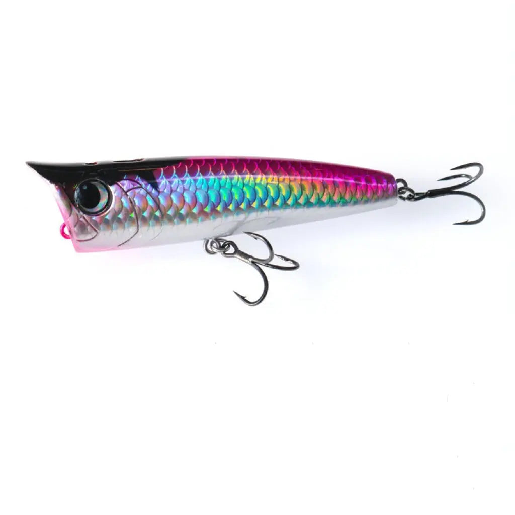 Jet Bump Topwater Poppers - KIRA Fishing