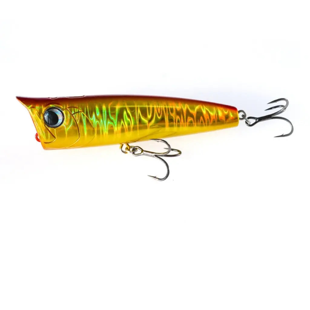 Jet Bump Topwater Poppers - KIRA Fishing