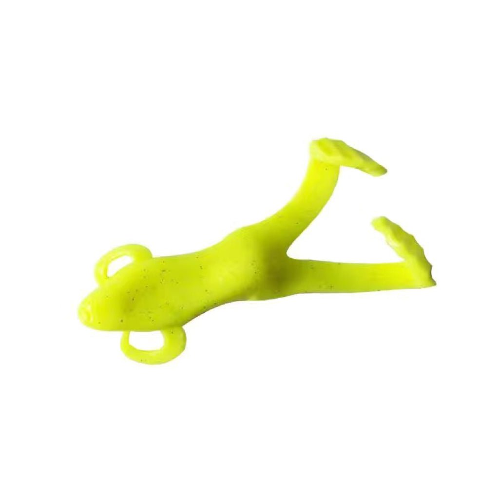 KIRA Bog Frog 80mm/12g 5pcs - KIRA Fishing