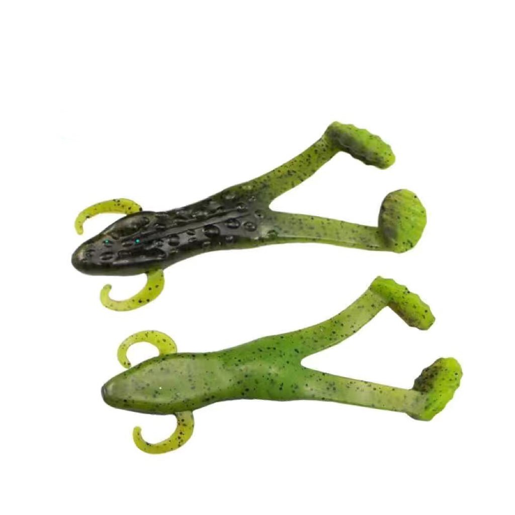 KIRA Bog Frog 80mm/12g 5pcs - KIRA Fishing