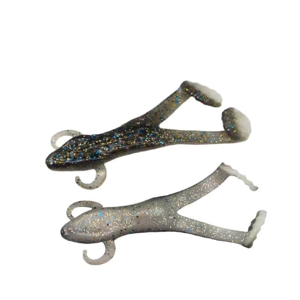 KIRA Bog Frog 80mm/12g 5pcs - KIRA Fishing