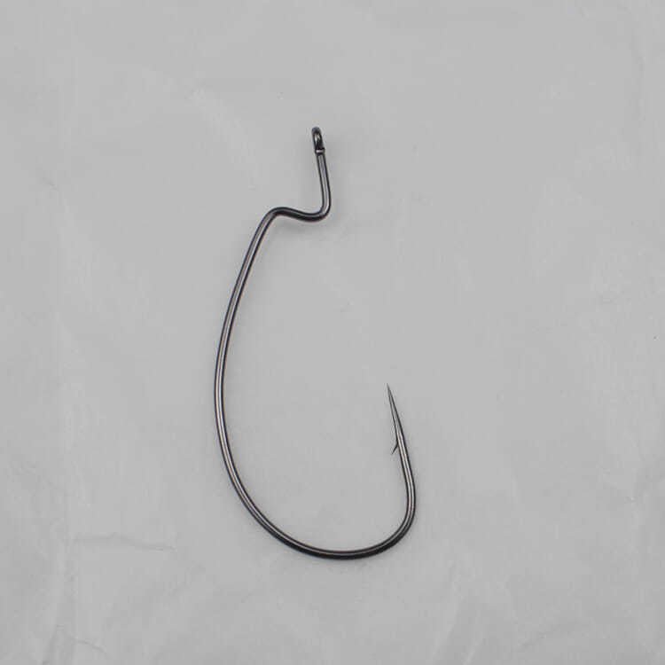 Kira Extra Sharp Offset Hook 10pk - KIRA Fishing