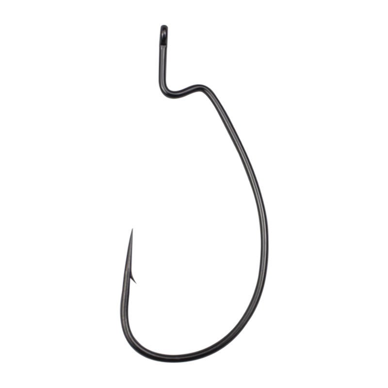 Kira Extra Sharp Offset Hook 10pk - KIRA Fishing