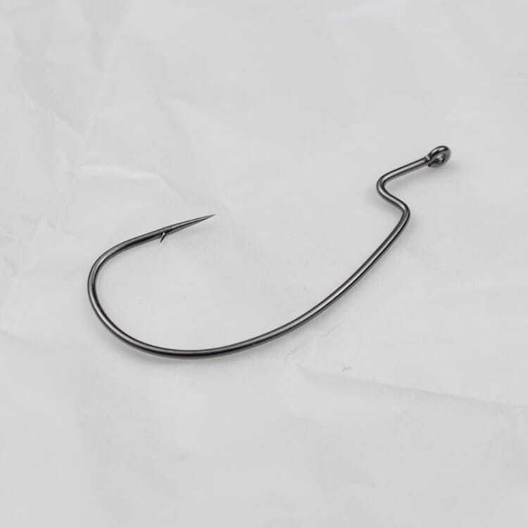 Kira Extra Sharp Offset Hook 10pk - KIRA Fishing