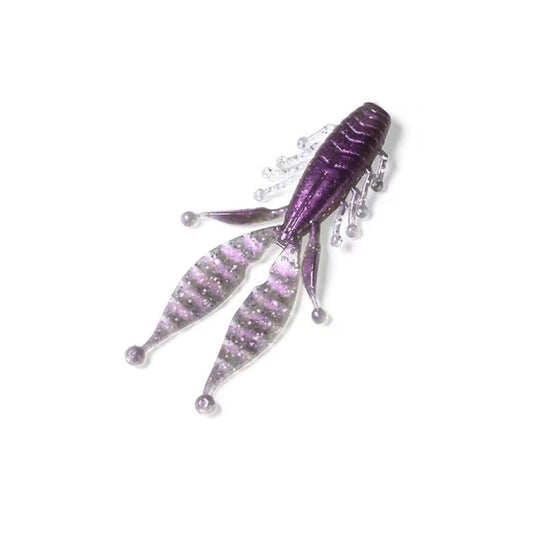 Kira Rage Bug Soft Lures Bait 90mm/5.6g 8pcs - KIRA Fishing