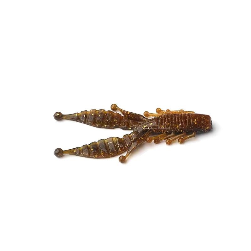 Kira Rage Bug Soft Lures Bait 90mm/5.6g 8pcs - KIRA Fishing