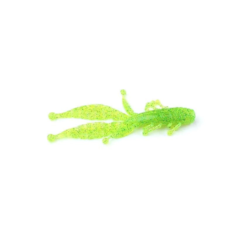 Kira Rage Bug Soft Lures Bait 90mm/5.6g 8pcs - KIRA Fishing