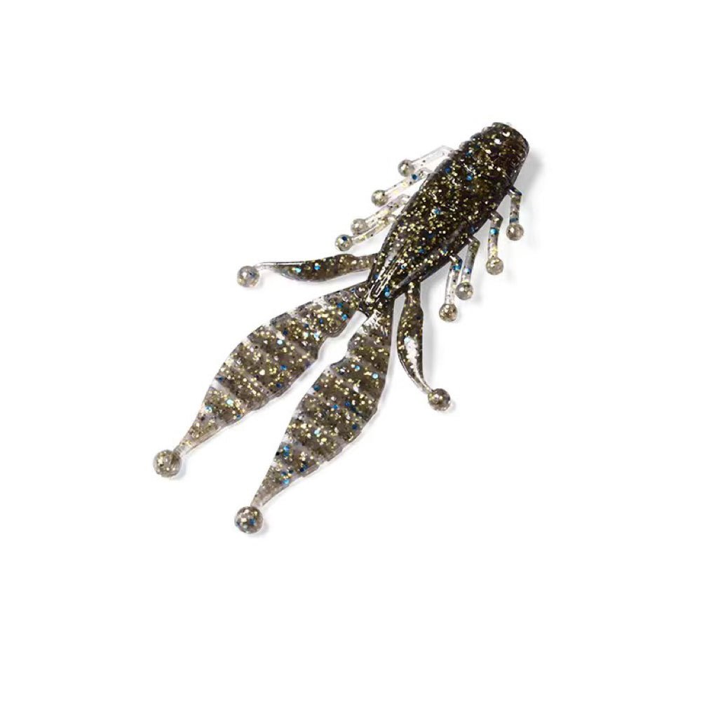 Kira Rage Bug Soft Lures Bait 90mm/5.6g 8pcs - KIRA Fishing