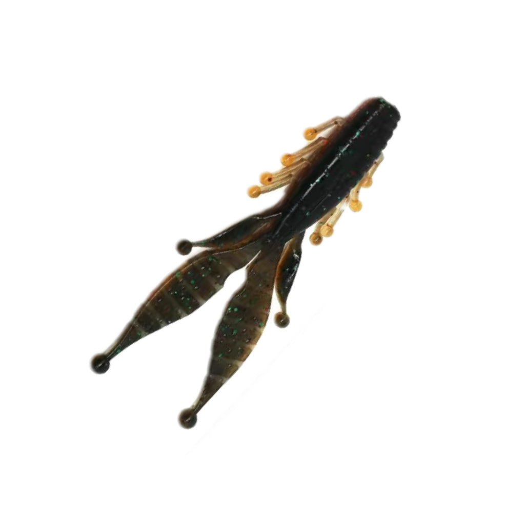 Kira Rage Bug Soft Lures Bait 90mm/5.6g 8pcs - KIRA Fishing