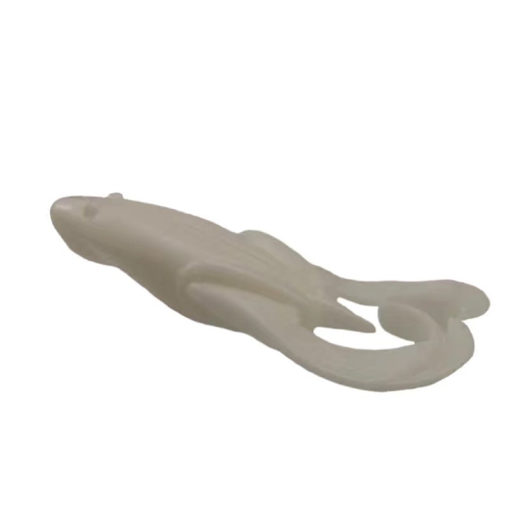 KIRA Soft Body Toads 6pcs - KIRA Fishing
