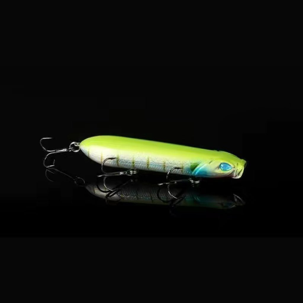 KIRA Topwater Walking Baits with 3 Treble hooks 10cm/17g - KIRA Fishing