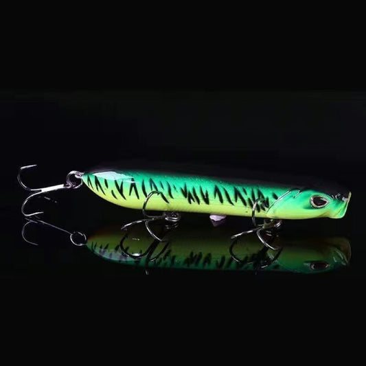 KIRA Topwater Walking Baits with 3 Treble hooks 10cm/17g - KIRA Fishing