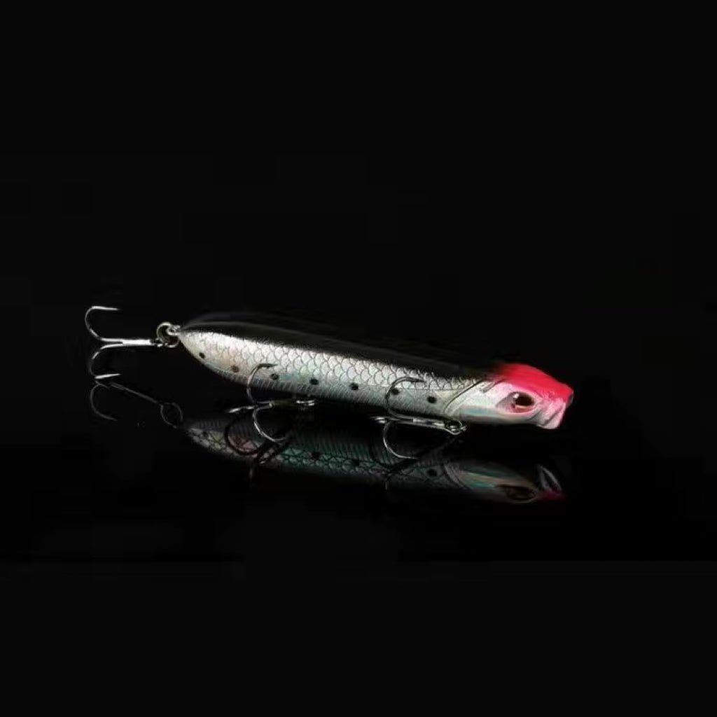 KIRA Topwater Walking Baits with 3 Treble hooks 10cm/17g - KIRA Fishing