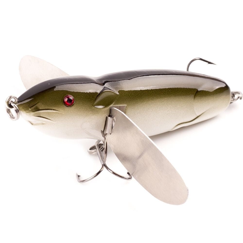 KIRA Ultimate Winged Rat Topwater Lure 8cm/18g - KIRA Fishing