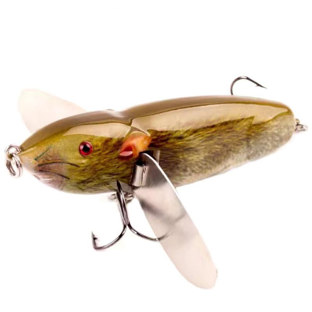 KIRA Ultimate Winged Rat Topwater Lure 8cm/18g - KIRA Fishing